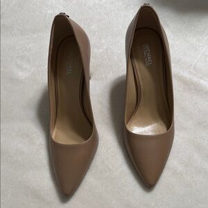 Michael Kors Women's Brown Heels